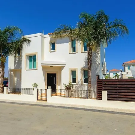 Villa La #1 Protaras