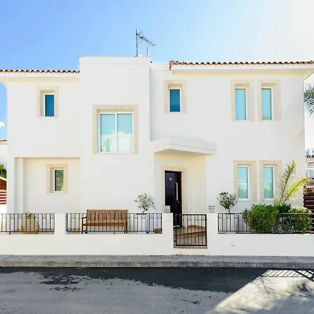 La #1 Villa Protaras